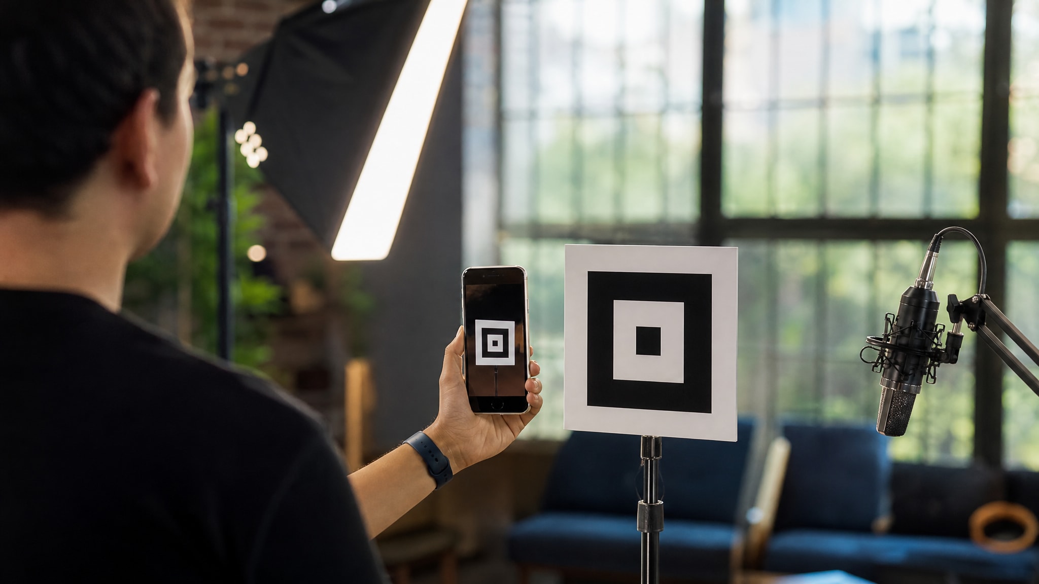 QR Code Live Streaming Platform: How Scan-to-Broadcast Works