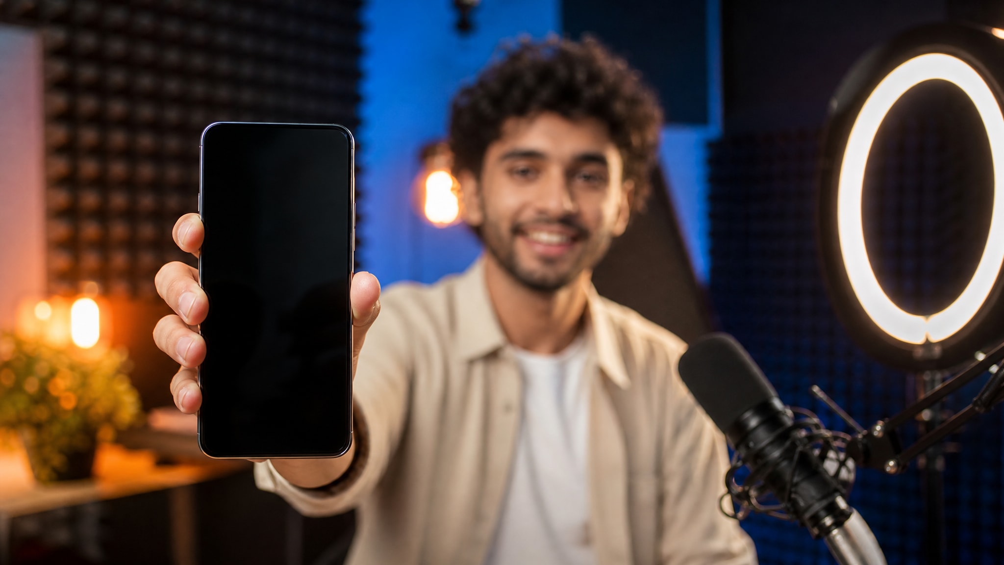 WebRTC Live Streaming Without an App: How It Works