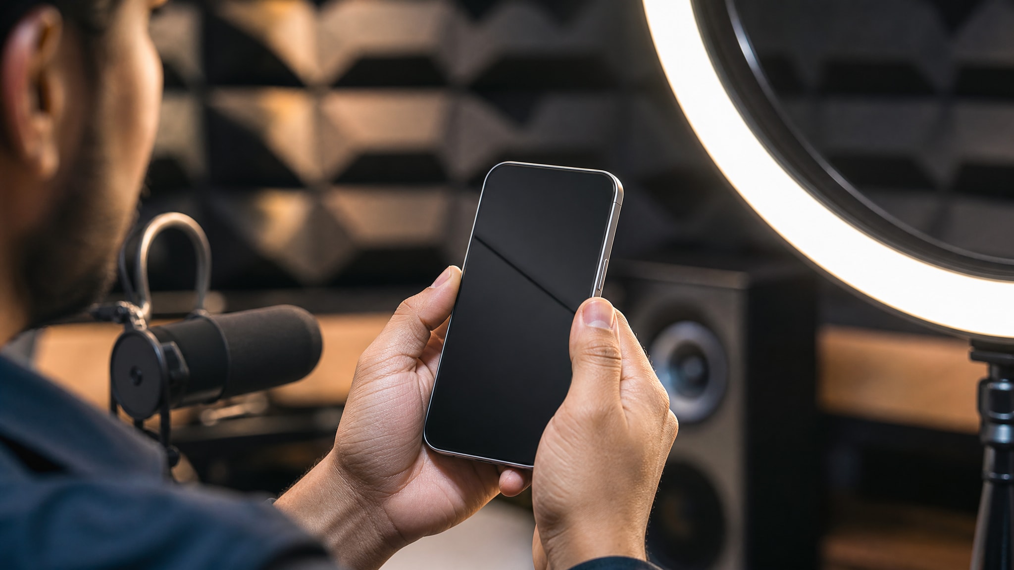 Stream From Phone Without an App: iOS & Android Guide